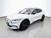 Thumbnail of 2023 White Metallic Ford Mustang Mach-E