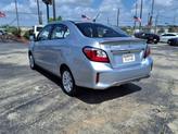 Thumbnail of 2024 Silver Mitsubishi Mirage G4