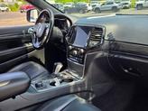 Thumbnail of 2021 Diamond Black Crystal Pearlcoat Jeep Grand Cherokee