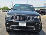 Thumbnail of 2021 Diamond Black Crystal Pearlcoat Jeep Grand Cherokee