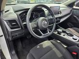Thumbnail of 2024 Glacier White Nissan Rogue