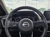 Thumbnail of 2024 Glacier White Nissan Rogue