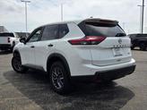Thumbnail of 2024 Glacier White Nissan Rogue