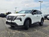 Thumbnail of 2024 Glacier White Nissan Rogue