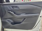 Thumbnail of 2024 Glacier White Nissan Rogue