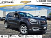 Photo of 2015 Iridium Metallic GMC Acadia