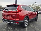 Thumbnail of 2017 Molten Lava Pearl Honda CR-V
