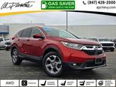 Photo of 2017 Molten Lava Pearl Honda CR-V