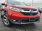 Thumbnail of 2017 Molten Lava Pearl Honda CR-V