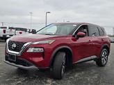 Thumbnail of 2021 Scarlet Ember Tintcoat Nissan Rogue