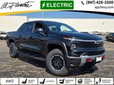 Photo of 2026 Black Chevrolet Silverado EV