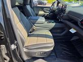 Thumbnail of 2026 Black Chevrolet Silverado EV