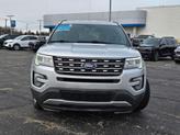 Thumbnail of 2017 Ingot Silver Ford Explorer
