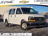 Photo of 2022 Summit White Chevrolet Express 2500