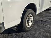 Thumbnail of 2022 Summit White Chevrolet Express 2500