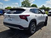 Thumbnail of 2025 Summit White Chevrolet Trax