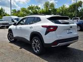 Thumbnail of 2025 Summit White Chevrolet Trax