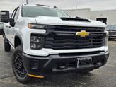 Thumbnail of 2024 Summit White Chevrolet Silverado 2500