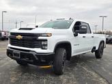 Thumbnail of 2024 Summit White Chevrolet Silverado 2500