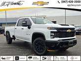Photo of 2024 Summit White Chevrolet Silverado 2500