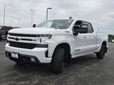 Thumbnail of 2021 Summit White Chevrolet Silverado 1500