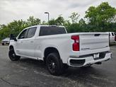 Thumbnail of 2021 Summit White Chevrolet Silverado 1500