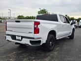 Thumbnail of 2021 Summit White Chevrolet Silverado 1500