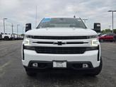 Thumbnail of 2021 Summit White Chevrolet Silverado 1500
