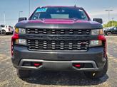 Thumbnail of 2019 Cajun Red Tintcoat Chevrolet Silverado 1500