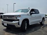 Thumbnail of 2019 Summit White Chevrolet Silverado 1500