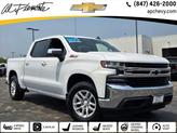 Photo of 2019 Summit White Chevrolet Silverado 1500