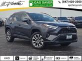 Photo of 2023 Magnetic Gray Metallic Toyota RAV4