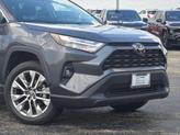 Thumbnail of 2023 Magnetic Gray Metallic Toyota RAV4