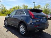 Thumbnail of 2021 Stellar Black Metallic Cadillac XT4