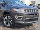 Thumbnail of 2020 Granite Crystal Metallic Clearcoat Jeep Compass