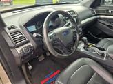 Thumbnail of 2017 White Gold Metallic Ford Explorer