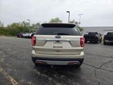 Thumbnail of 2017 White Gold Metallic Ford Explorer