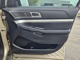 Thumbnail of 2017 White Gold Metallic Ford Explorer