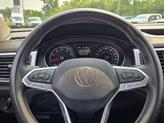 Thumbnail of 2021 Deep Black Volkswagen Atlas