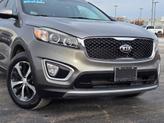 Thumbnail of 2017 Platinum Graphite Kia Sorento