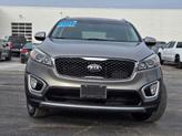 Thumbnail of 2017 Platinum Graphite Kia Sorento