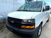 Thumbnail of 2020 White Chevrolet Express 2500