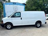 Thumbnail of 2020 White Chevrolet Express 2500