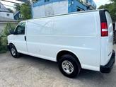 Thumbnail of 2020 White Chevrolet Express 2500