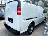 Thumbnail of 2020 White Chevrolet Express 2500