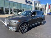 Photo of 2022 Pine Gray Metallic Volvo XC90