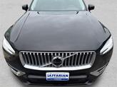 Thumbnail of 2024 Onyx Black Metallic Volvo XC90