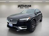 Photo of 2024 Onyx Black Metallic Volvo XC90