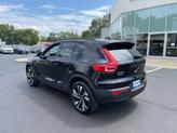 Thumbnail of 2025 Onyx Black Metallic Volvo XC40