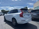 Thumbnail of 2025 Crystal White Metallic Volvo XC90